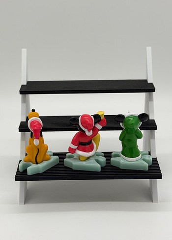 Mickey, Minnie Mouse ve Pluto - 2000 - Görsel 4