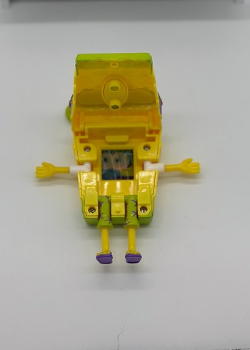 Sünger Bob - 2007 Mc Donald's - Görsel 6