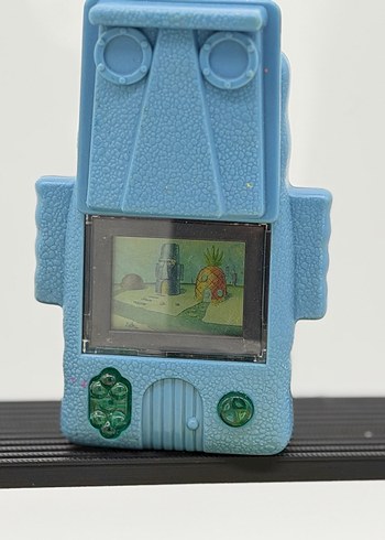 Sünger Bob - 2007 Mc Donald's - Görsel 2