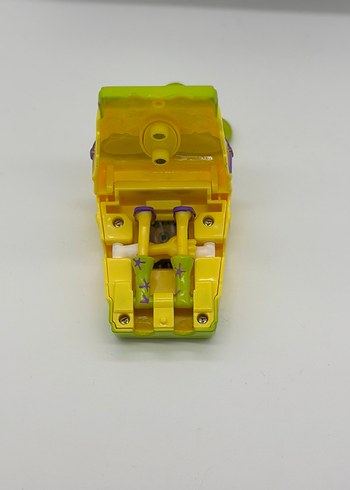 Sünger Bob - 2007 Mc Donald's - Görsel 7