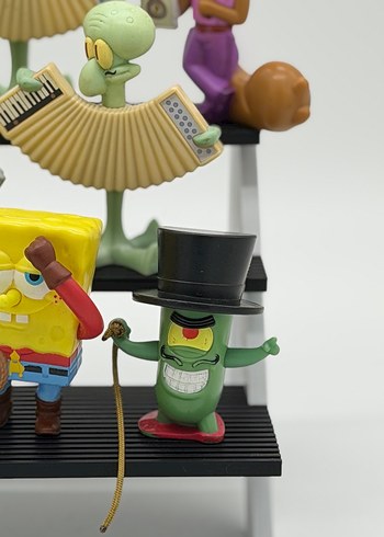 Sünger Bob - 2008 Burger King - Görsel 5