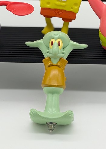 Sünger Bob - 2011 Burger King - Görsel 5