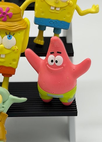 Sünger Bob - 2011 Burger King - Görsel 4