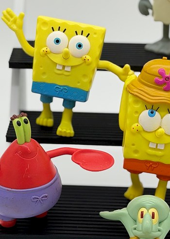 Sünger Bob - 2011 Burger King - Görsel 3