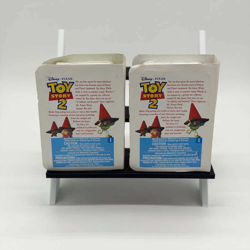 Toy Story 2 - 2000 - Görsel 5