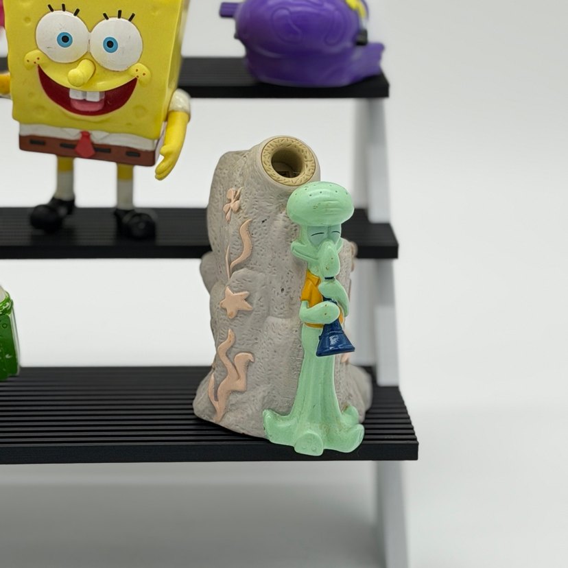 Sünger Bob - 2002 Burger King - Görsel 4