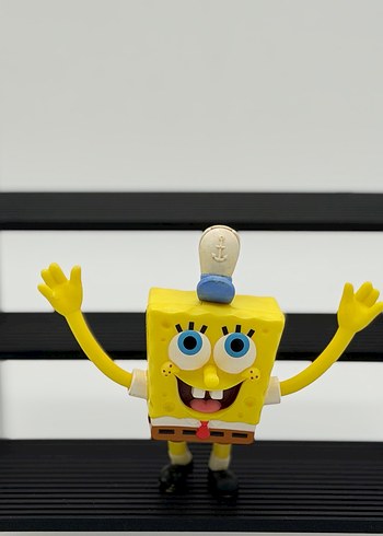 Sünger Bob - 2006 Burger King - Görsel 2