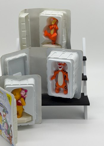 Winnie The Pooh - 2000 - Görsel 5