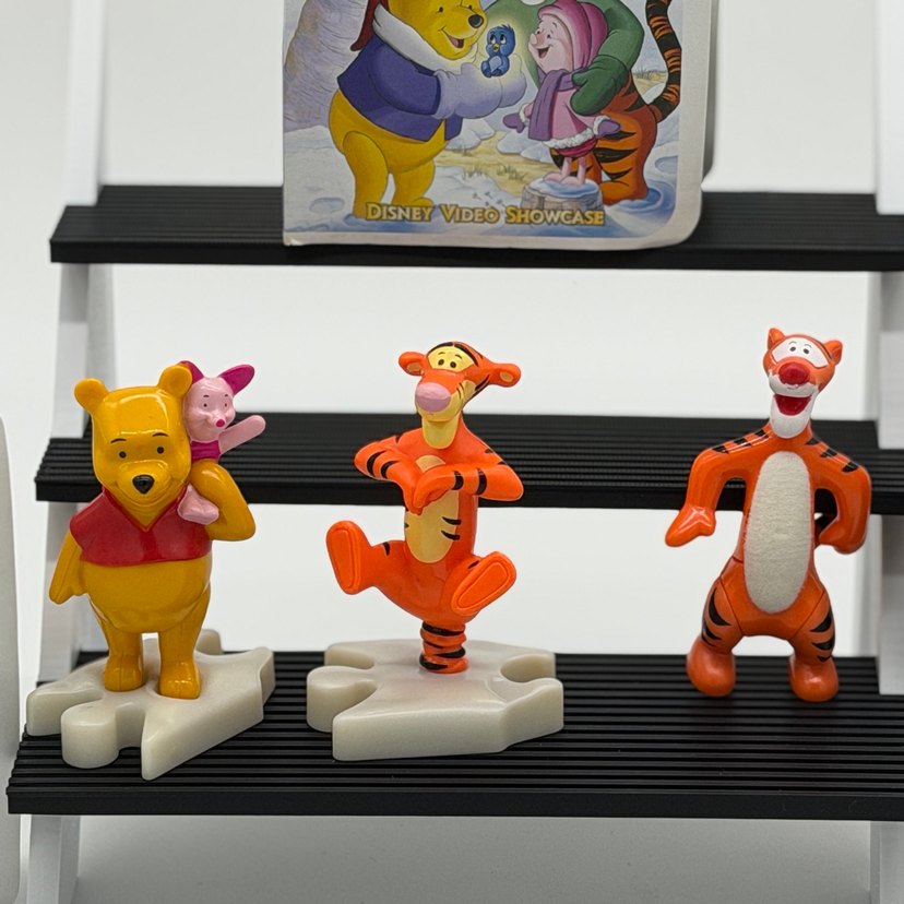 Winnie The Pooh - 2000 - Görsel 2