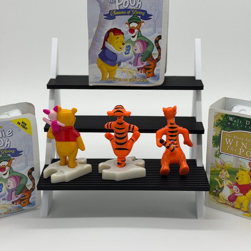 Winnie The Pooh - 2000 - Görsel 4