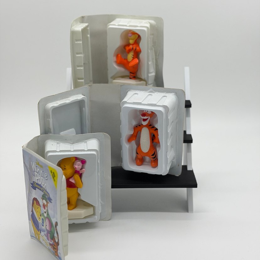 Winnie The Pooh - 2000 - Görsel 5