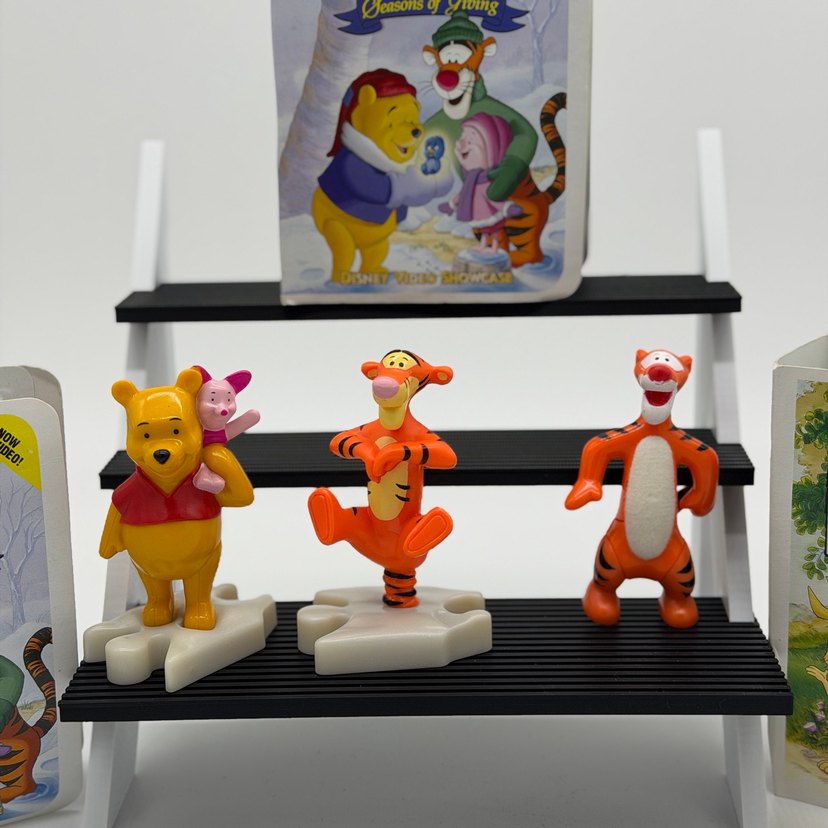 Winnie The Pooh - 2000 - Görsel 3