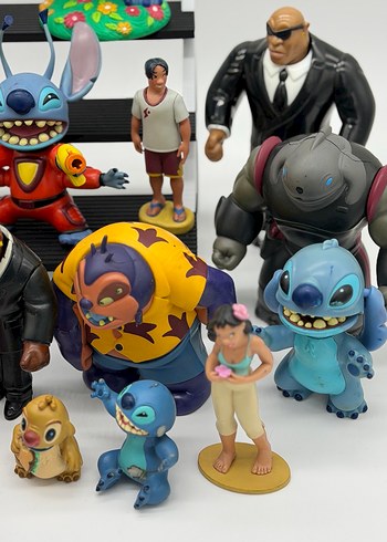 Lilo & Stitch - 2001 - Görsel 5