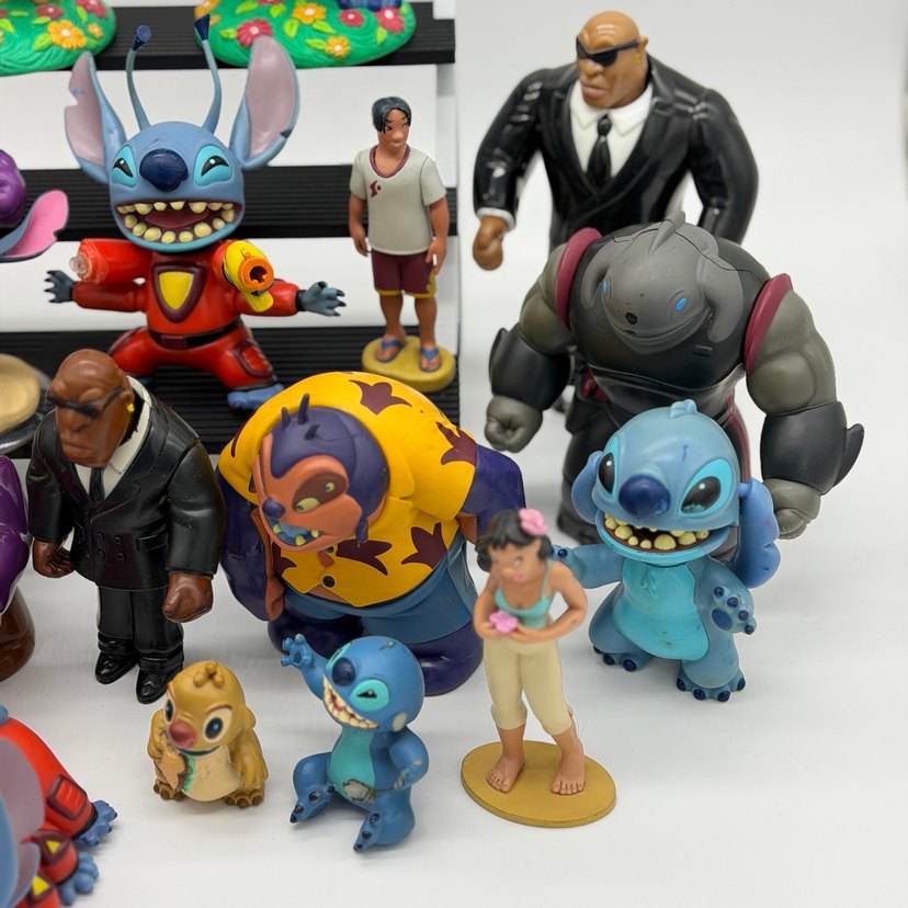 Lilo & Stitch - 2001 - Görsel 5