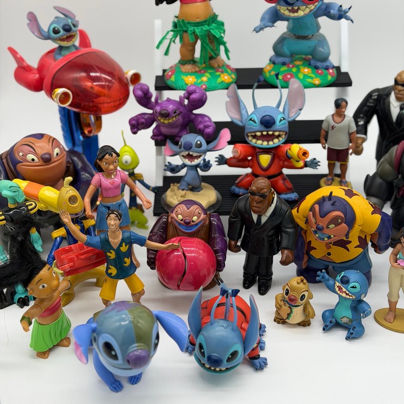 Lilo & Stitch - 2001 - Görsel 3