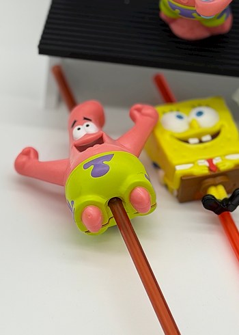 Sünger Bob - 2010 Mc Donald's - Görsel 5