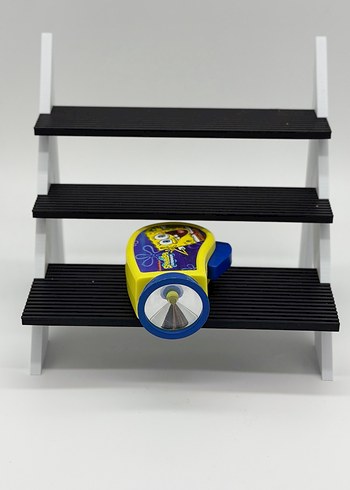 Sünger Bob - 2011 Mc Donald's - Görsel 2