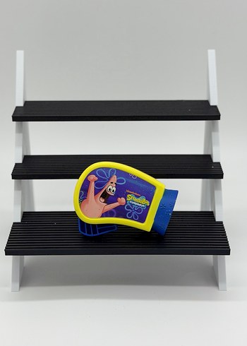 Sünger Bob - 2011 Mc Donald's - Görsel 3