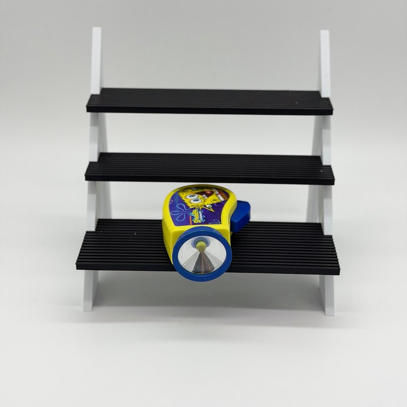 Sünger Bob - 2011 Mc Donald's - Görsel 2