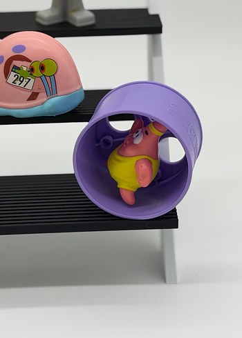 Sünger Bob - 2016 Burger King - Görsel 4