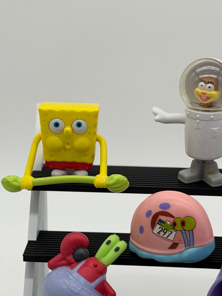 Sünger Bob - 2016 Burger King - Görsel 2