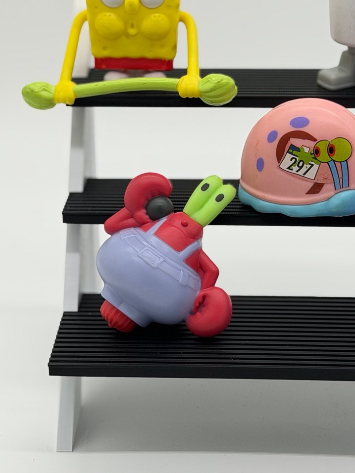 Sünger Bob - 2016 Burger King - Görsel 5