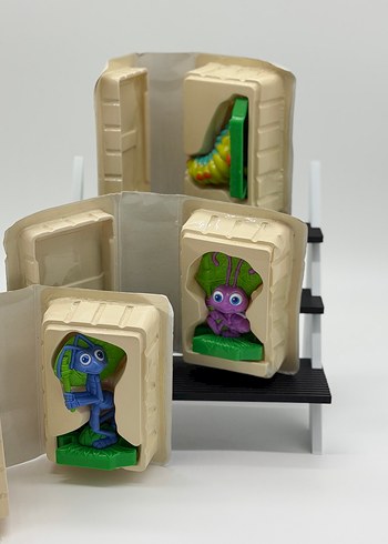 A Bug's Life / Bir Böceğin Yaşamı - 2000 - Görsel 5