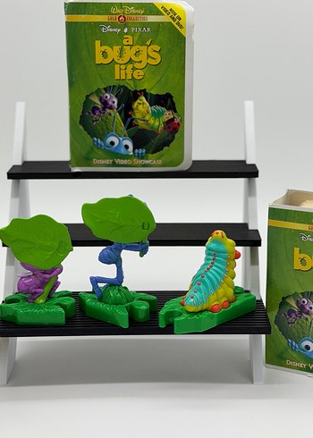A Bug's Life / Bir Böceğin Yaşamı - 2000 - Görsel 4