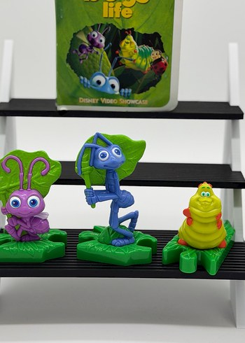 A Bug's Life / Bir Böceğin Yaşamı - 2000 - Görsel 3