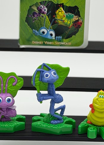 A Bug's Life / Bir Böceğin Yaşamı - 2000 - Görsel 2