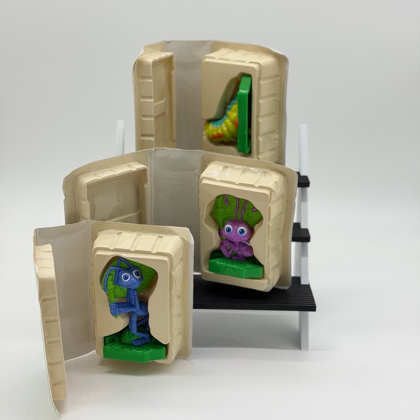 A Bug's Life / Bir Böceğin Yaşamı - 2000 - Görsel 5