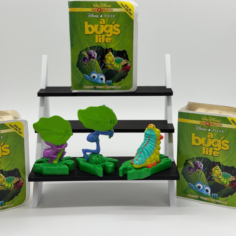 A Bug's Life / Bir Böceğin Yaşamı - 2000 - Görsel 4