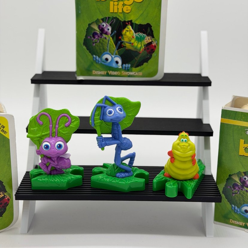 A Bug's Life / Bir Böceğin Yaşamı - 2000 - Görsel 3