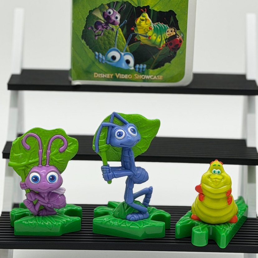 A Bug's Life / Bir Böceğin Yaşamı - 2000 - Görsel 2