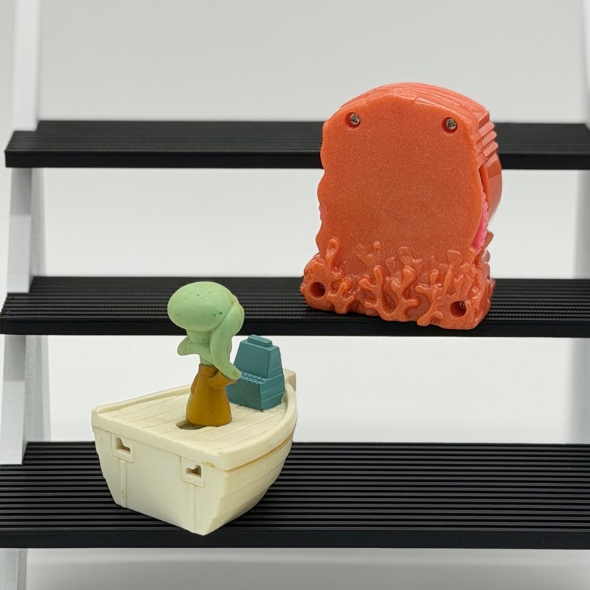 Sünger Bob - 2004 Burger King - Görsel 4