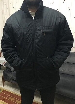 İNTO MARKA ŞİŞME MONT XXL BEDEN