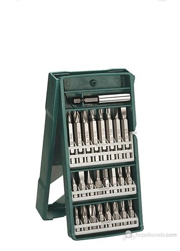 Bosch ŞOOOK KAMPANYA BOSCH 25 PARÇA X-LINE VİDALAMA SETİ 