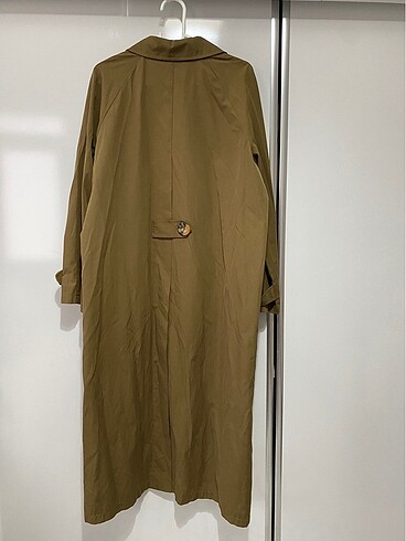 universal Beden Oversize Trençkot