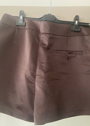 Diğer etekli Mini şort