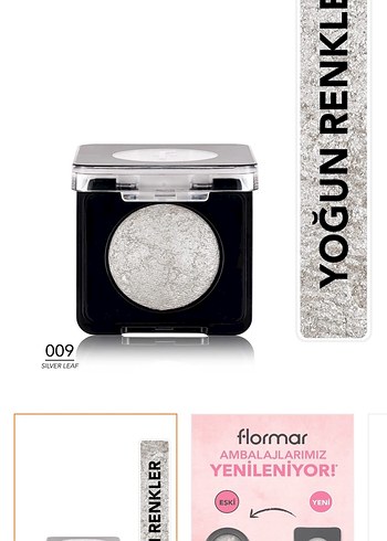 Flormar Tekli Far