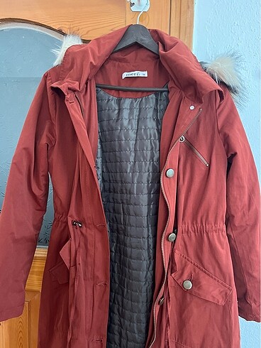 Zara Kadın Mont