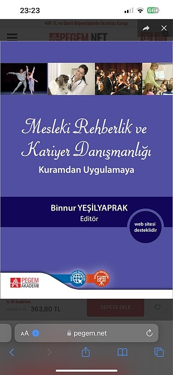 Mesleki Rehberlik ve Kariyer Danışmanlığı