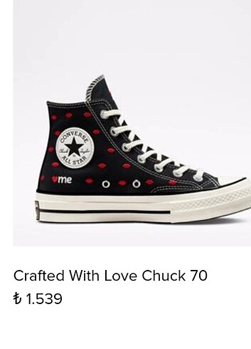 Converse orjinal