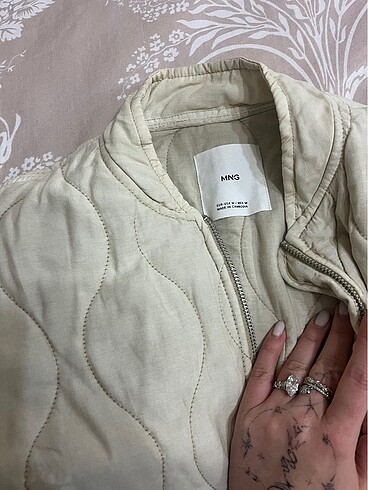 Mango mango ceket sıfır + 2 bluz