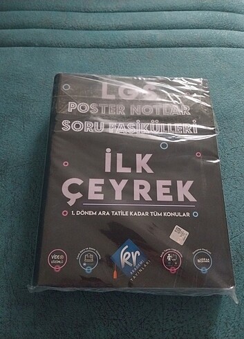 LGS ilk ceyrek 