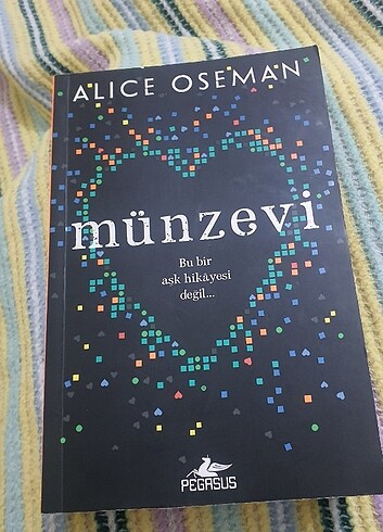 münzevi alice oseman
