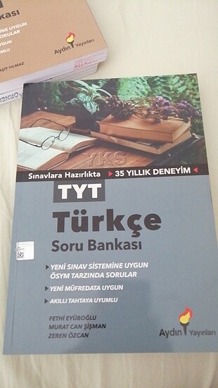 Tyt Türkçe #aydınyayınları 