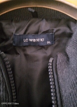 LC Waikiki Erkek mont 