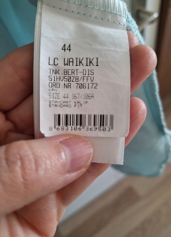 LC Waikiki Lcwaikiki tunik