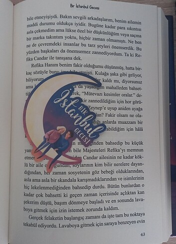 Beden BİR BELA BİN KARANFİL/BİR İSTANBUL GECESİ